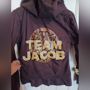 *SOLD* Team Jacob Reversible Hoodie
